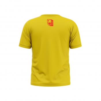 T-shirt LOGO Kolor Żółty